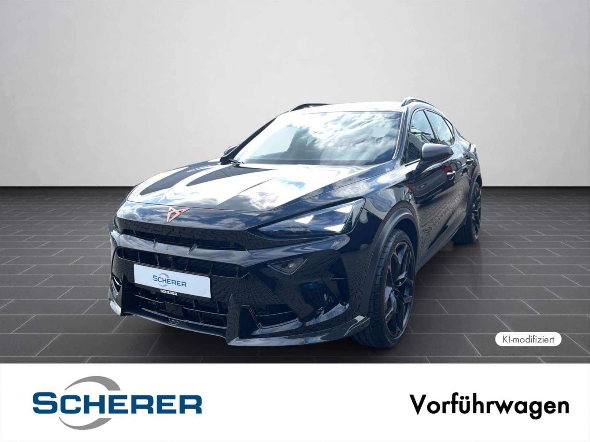 CUPRA Formentor VZ5