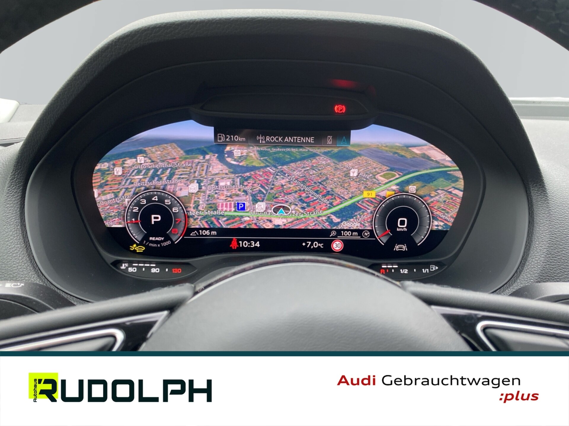 Audi Q2 Advanced