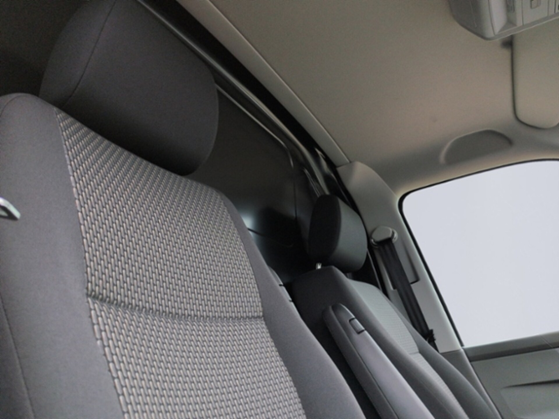 Volkswagen T6.1 Transporter Kasten kurzer Radstand