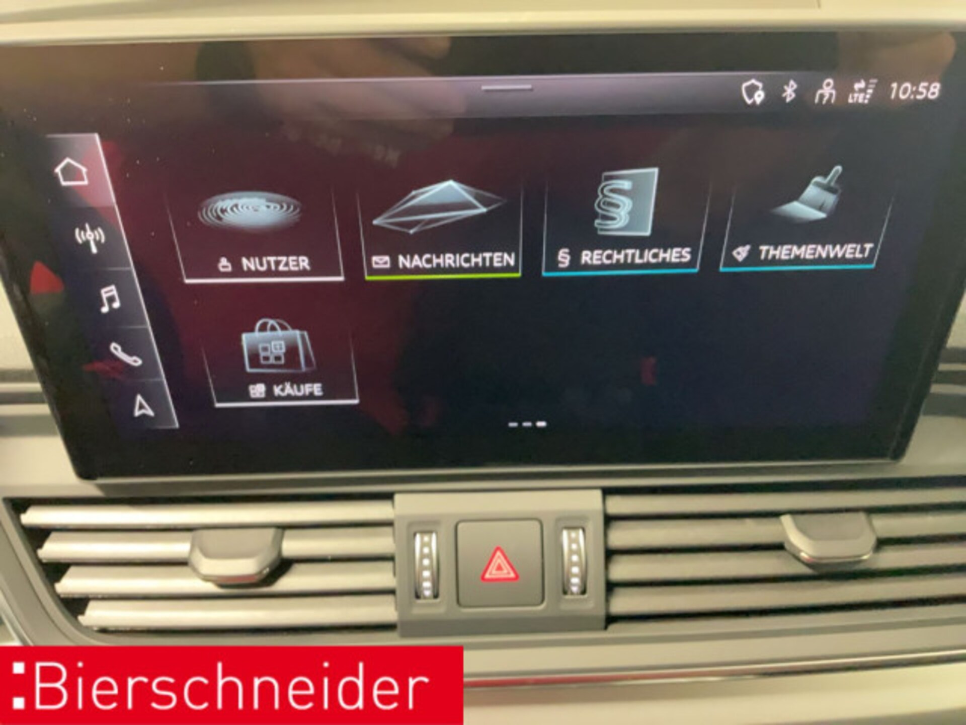 Audi Q5 Sportback TFSI e advanced