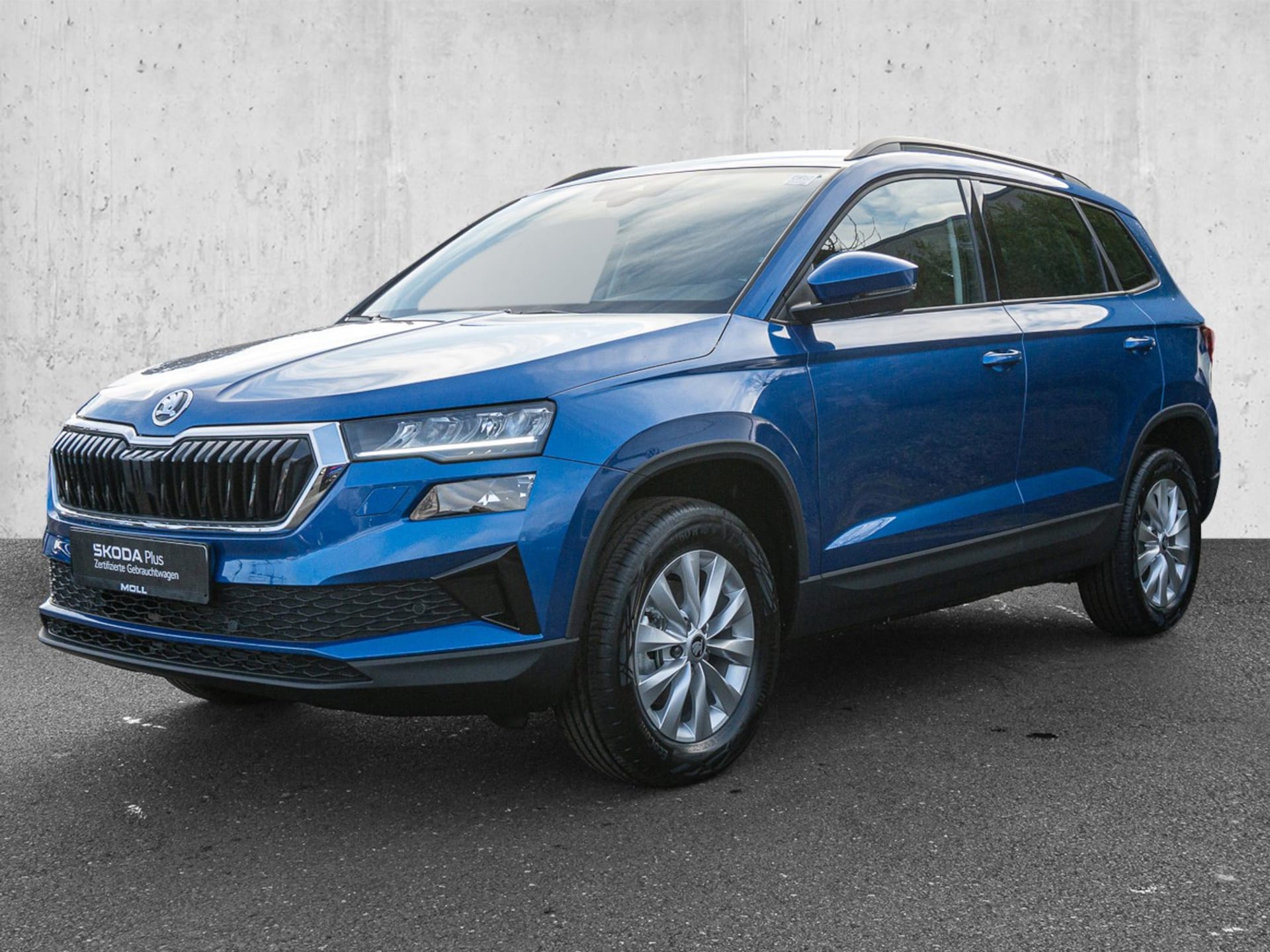 Skoda Karoq 130