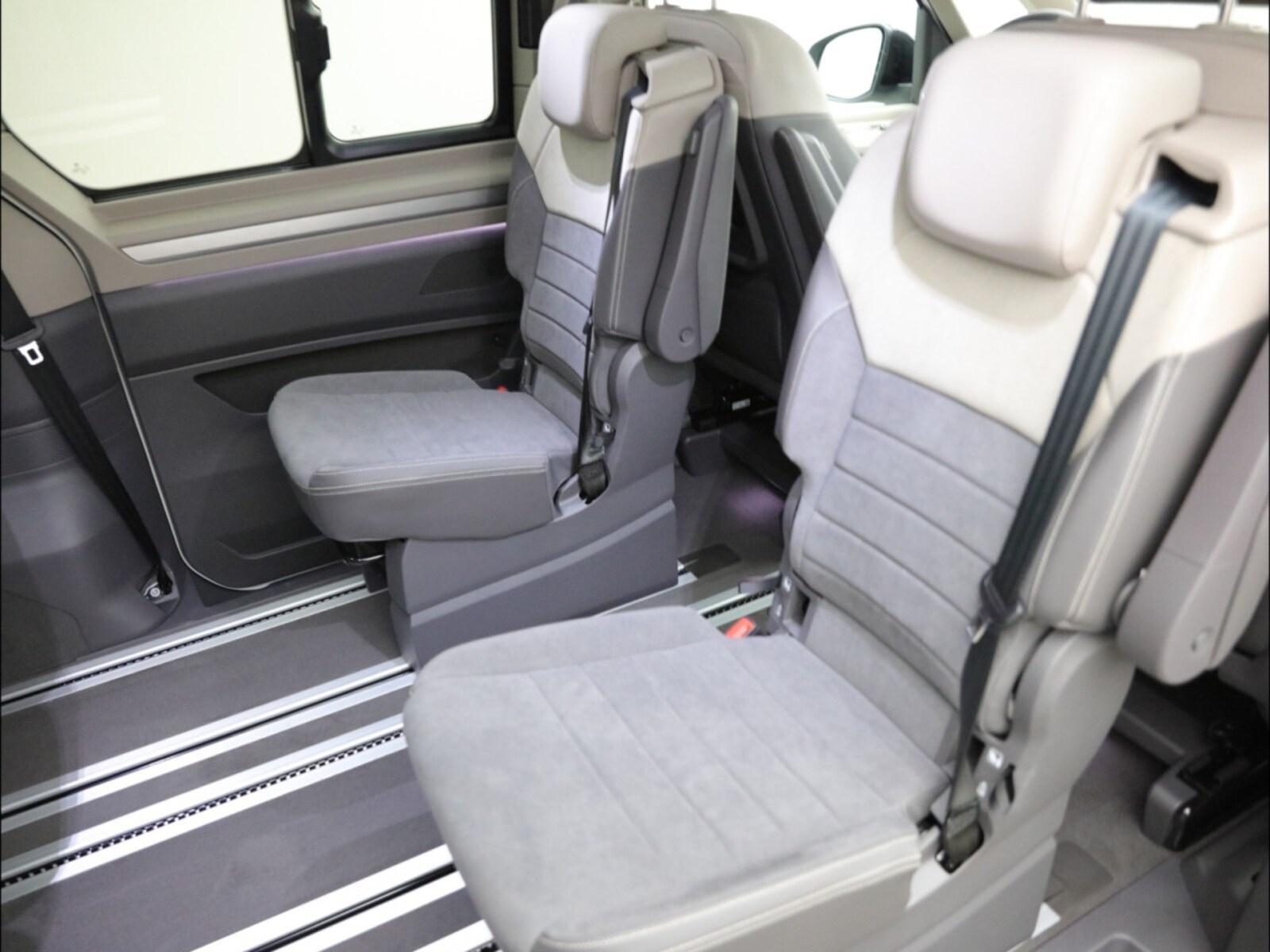 Volkswagen Multivan Langversion – Bild 8