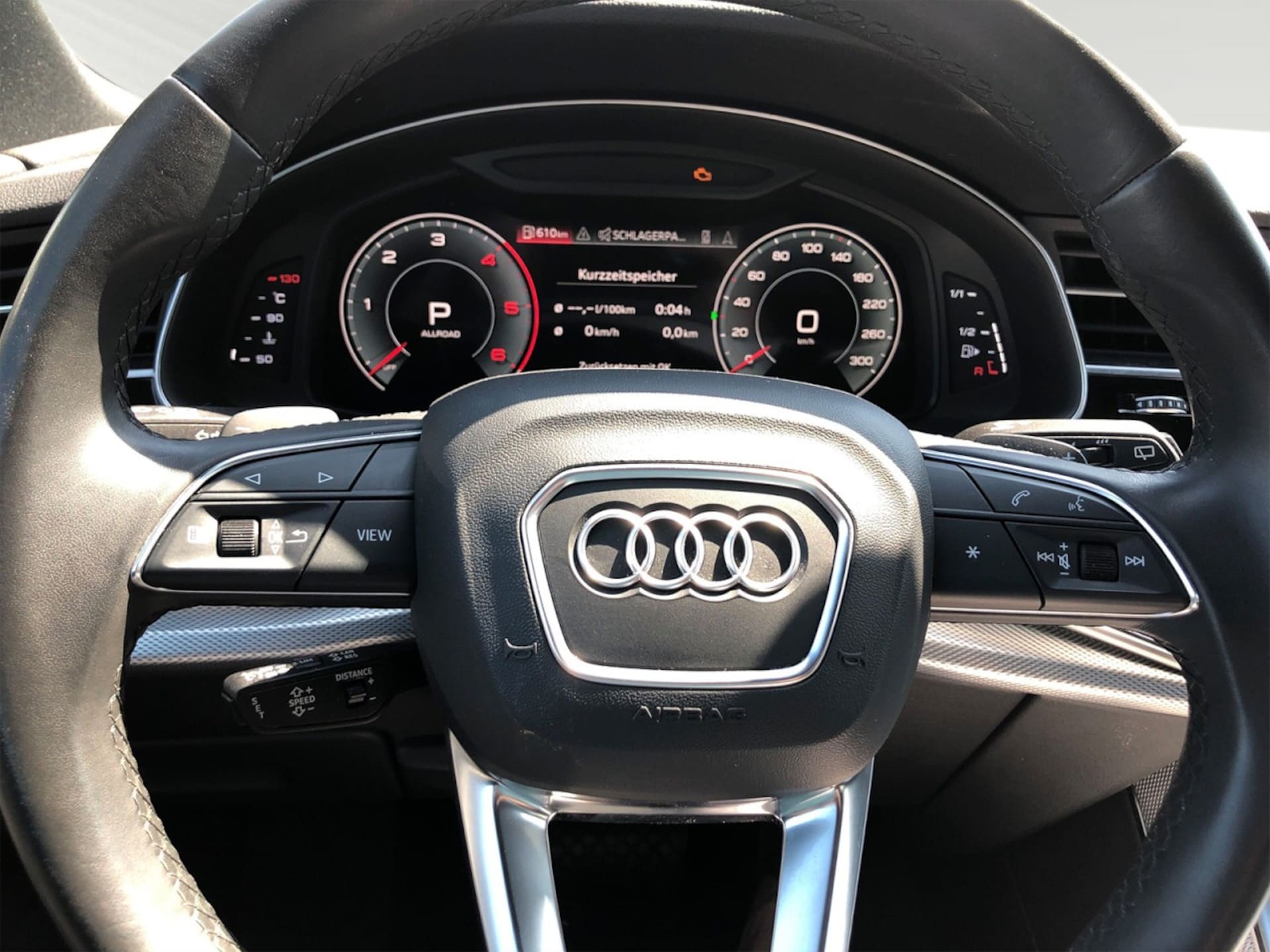 Audi Q7 SUV
