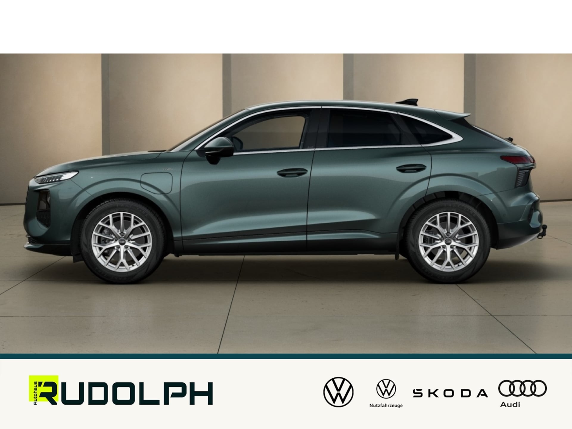 Audi Q3 Sportback e-hybrid