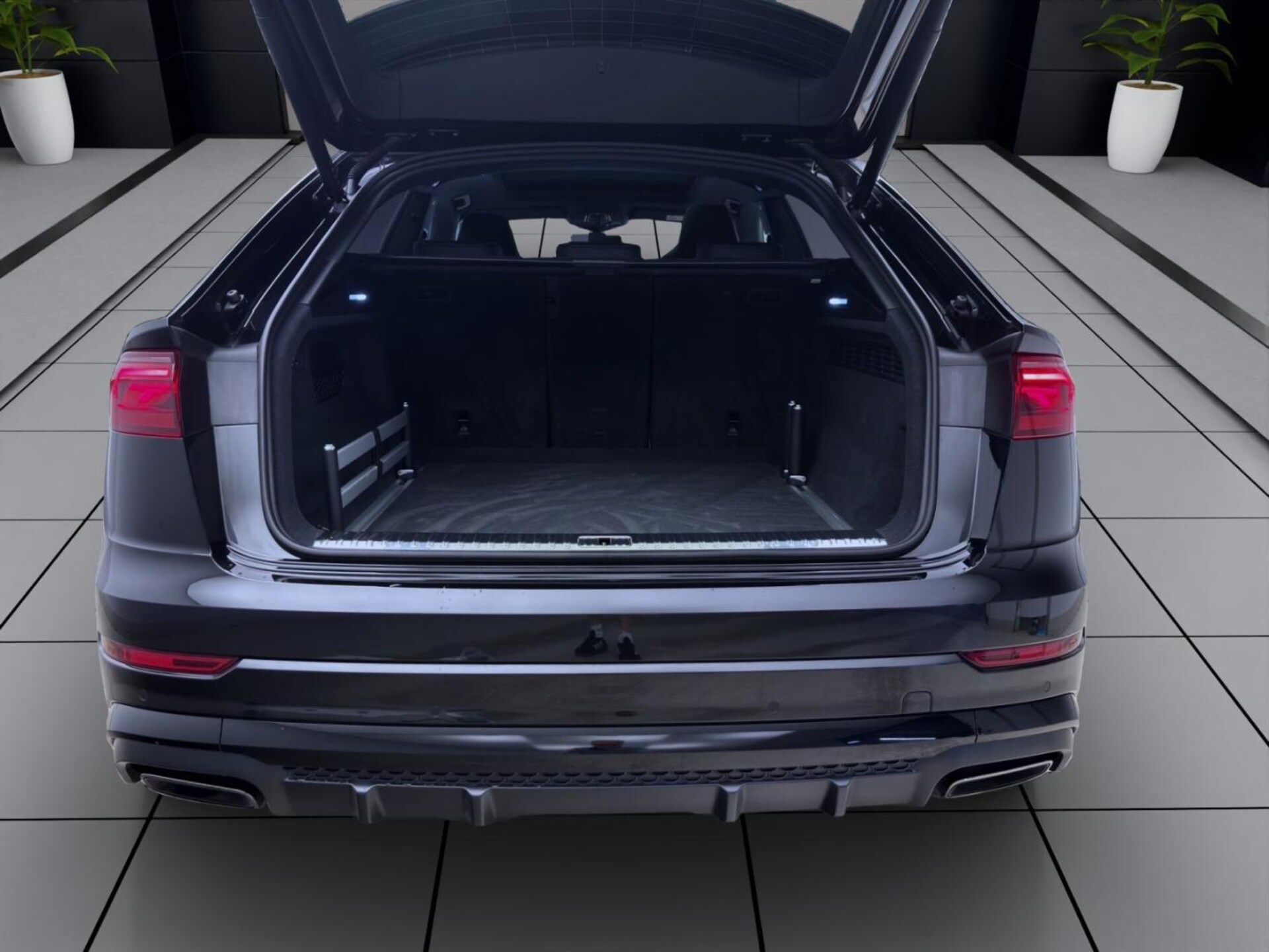 Audi Q8 SUV
