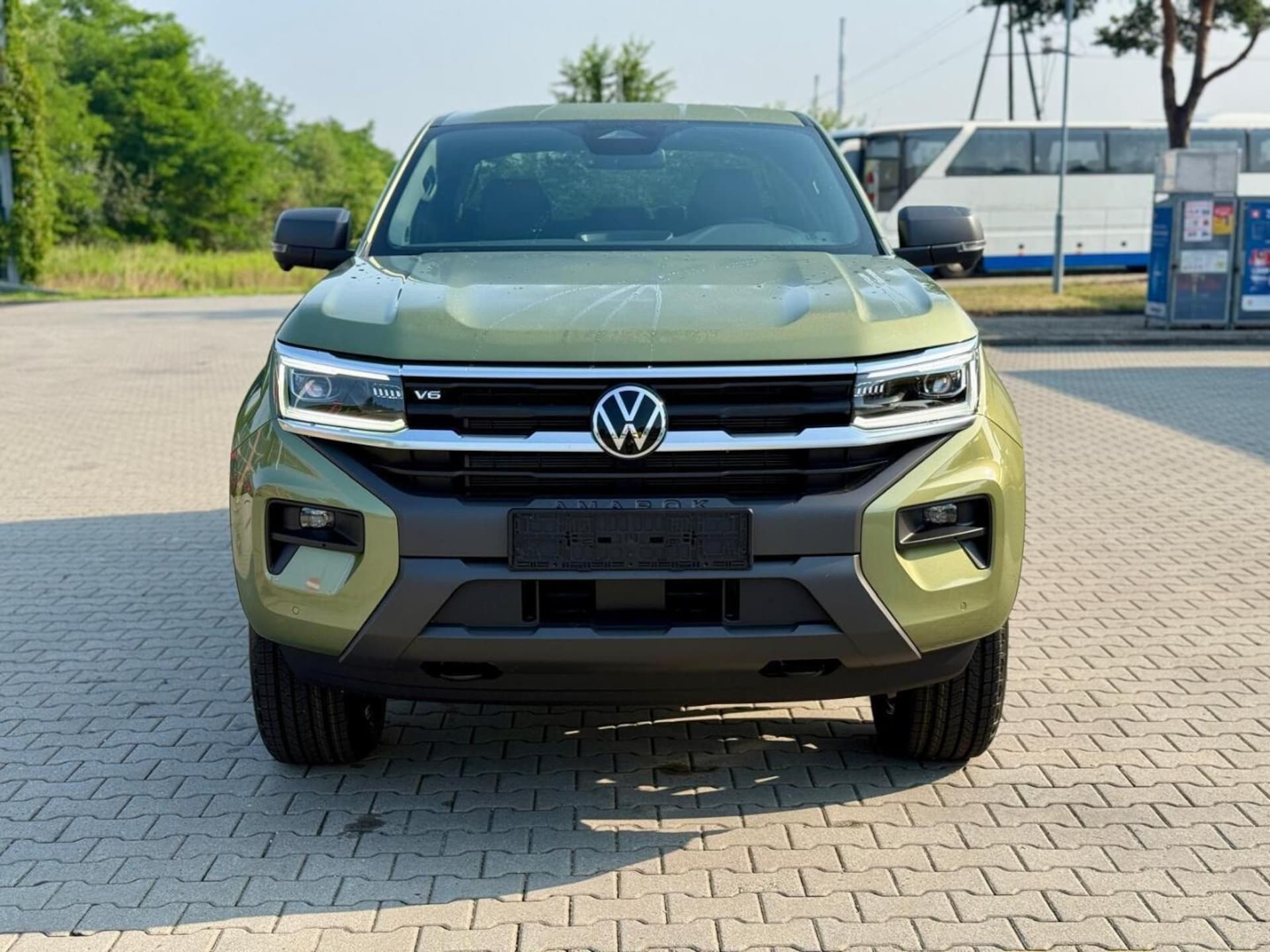 Volkswagen Amarok PanAmericana