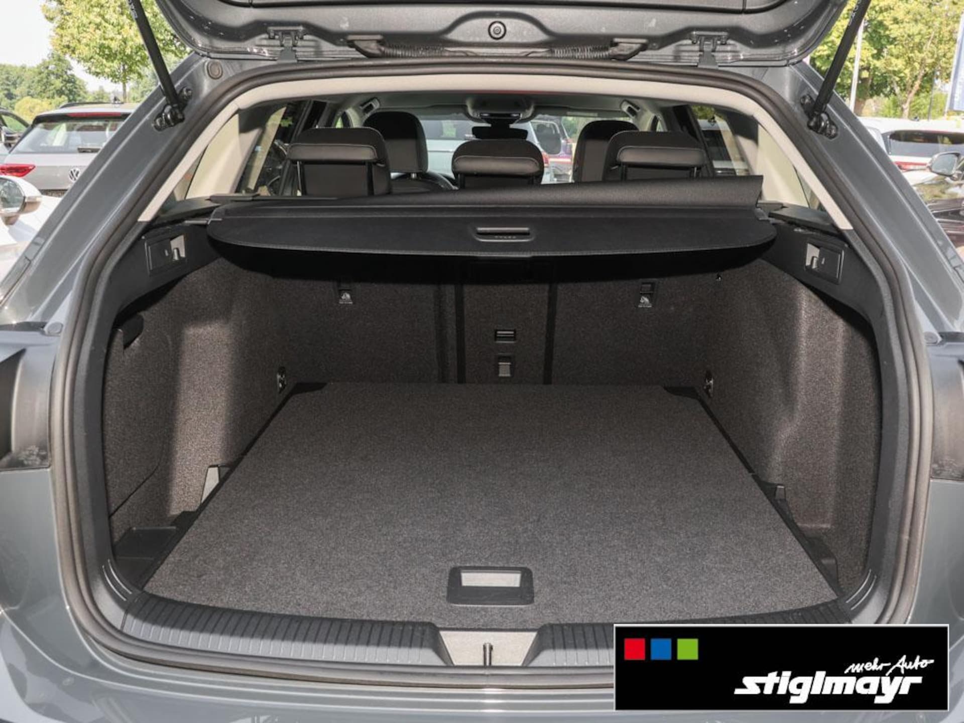 Volkswagen Golf Variant Goal