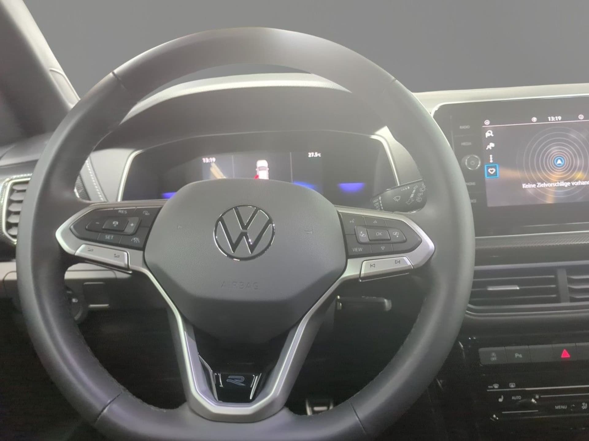 Volkswagen T-Cross R-Line