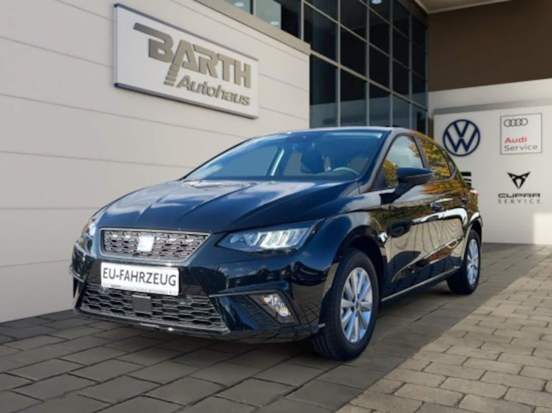 SEAT Ibiza Style