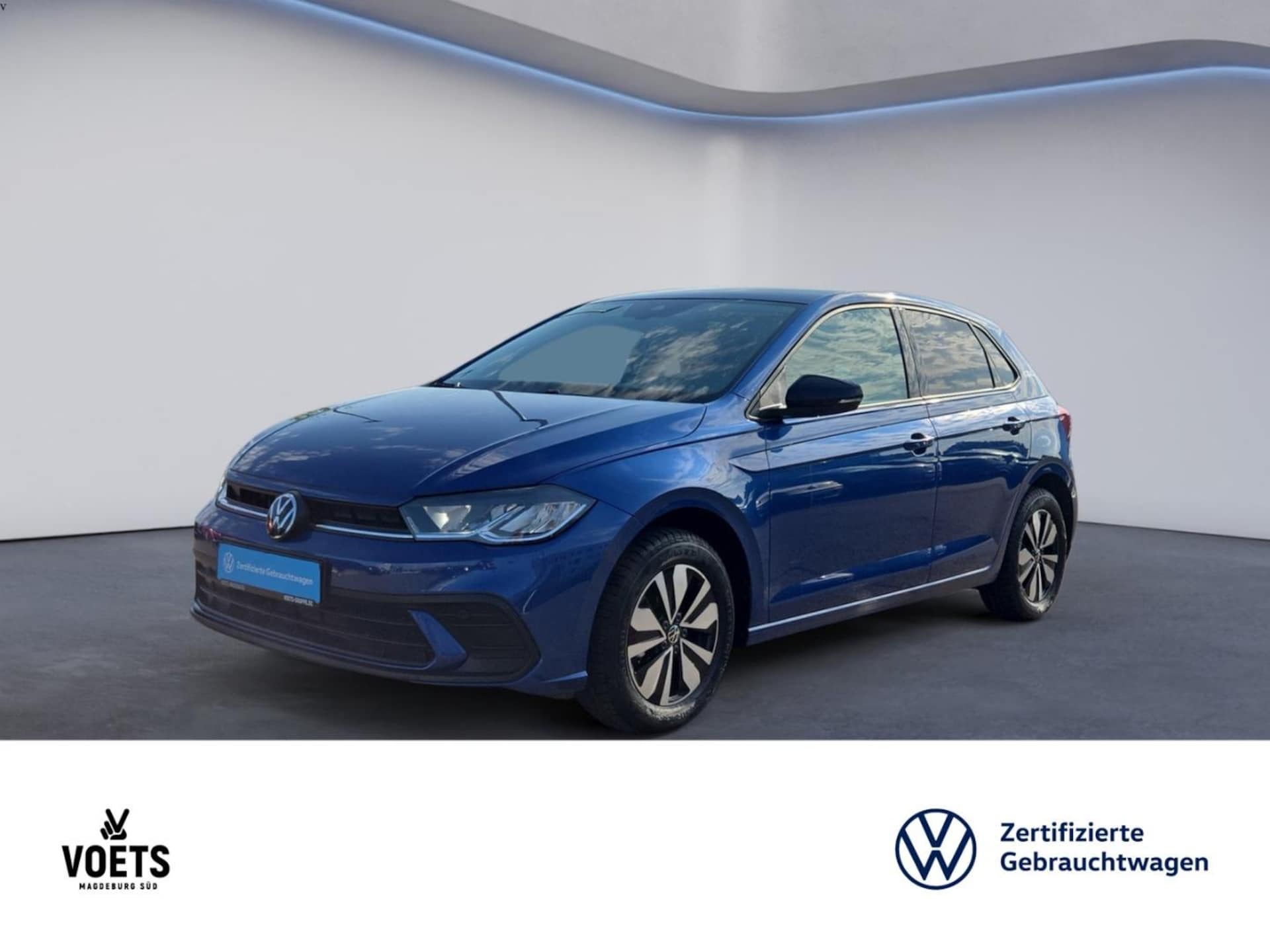 Volkswagen Polo Goal