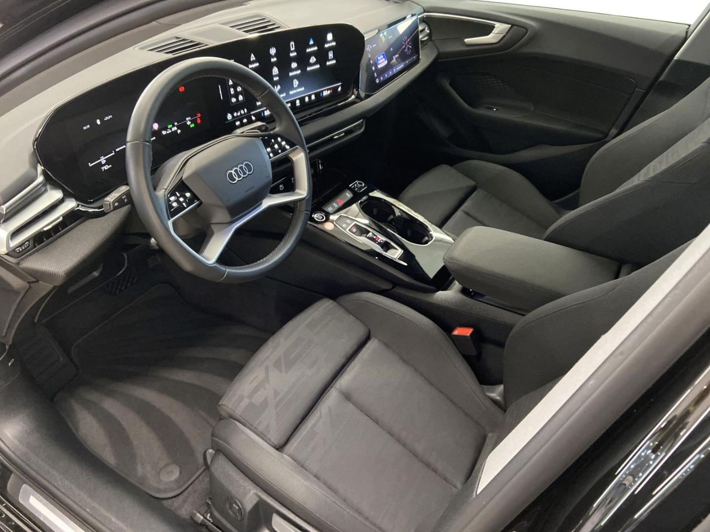 Bild über Audi A5 Avant TFSI S tronic - für weitere Informationen kontaktieren Sie den Audi Partner
