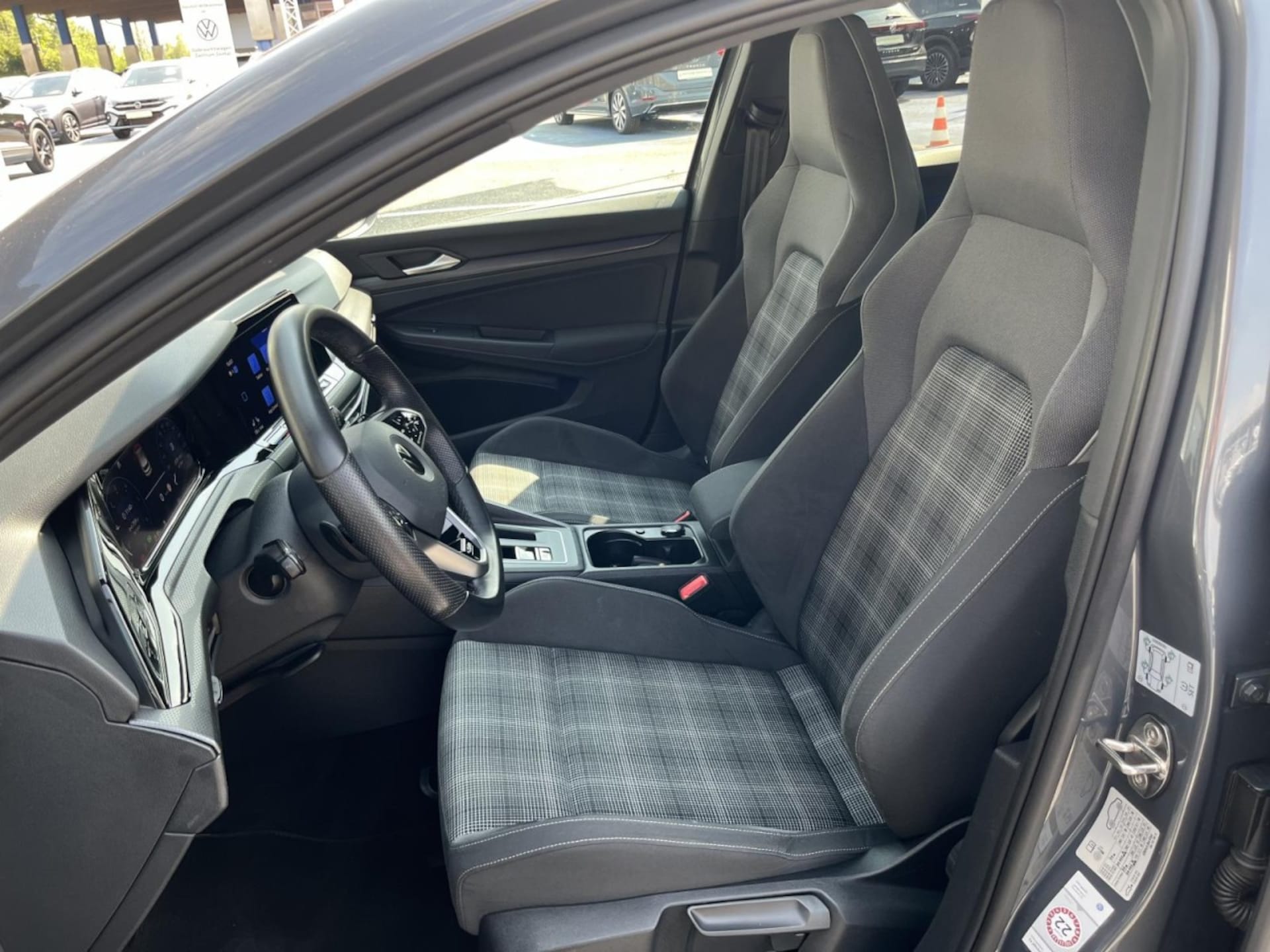Volkswagen Golf GTD