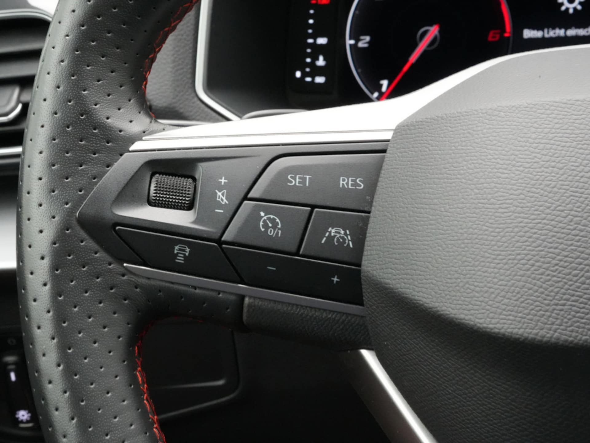 SEAT Tarraco FR