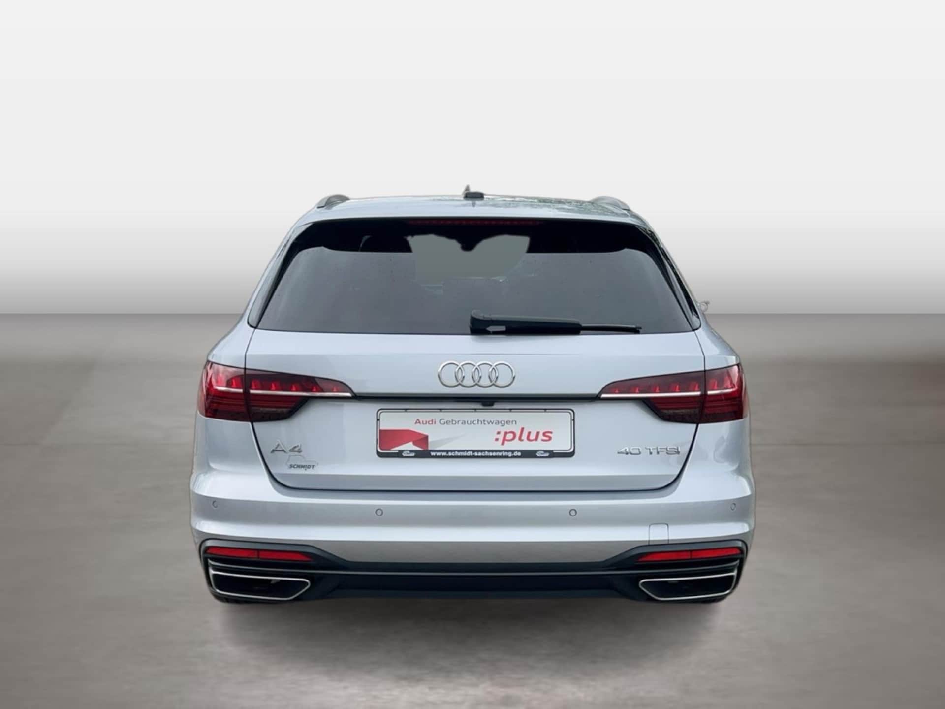 Audi A4 Avant Advanced