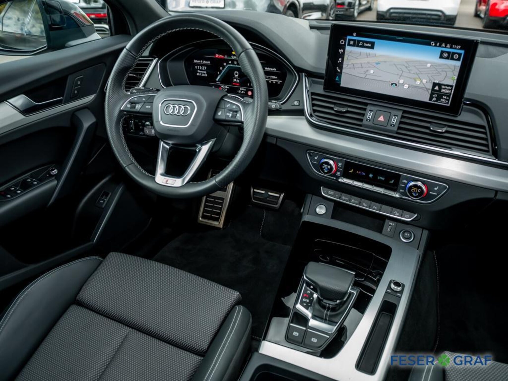 Audi Q5 Sportback S line