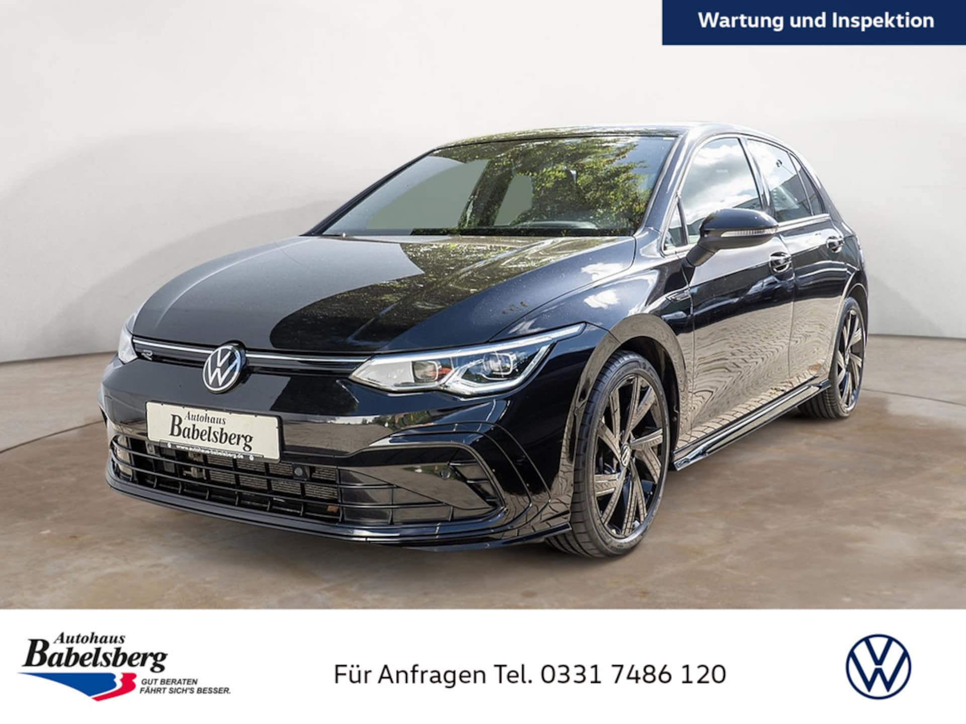 Volkswagen Golf R-Line