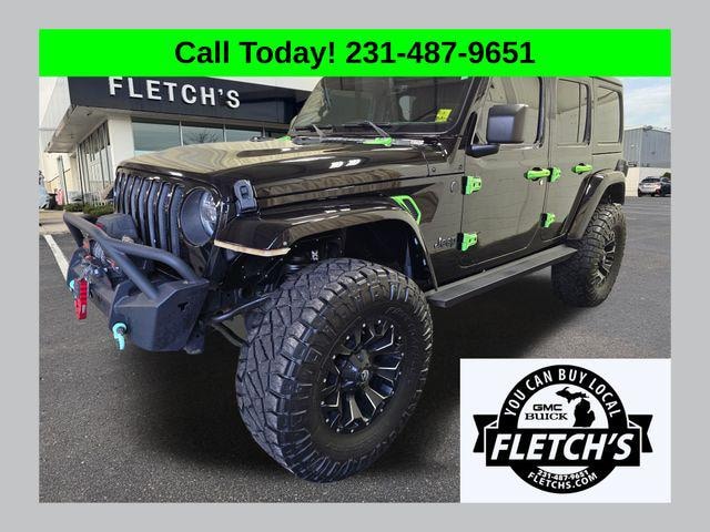 Photo of 2019 Jeep Wrangler 