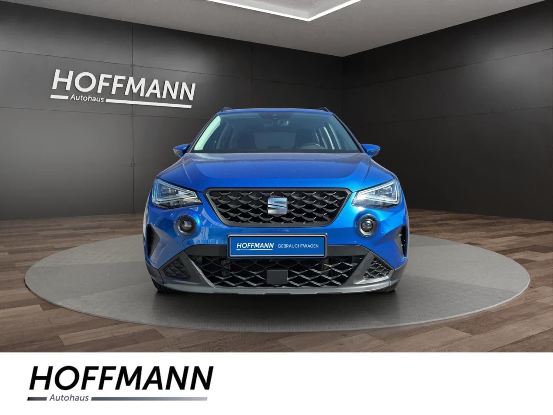 SEAT Arona Style