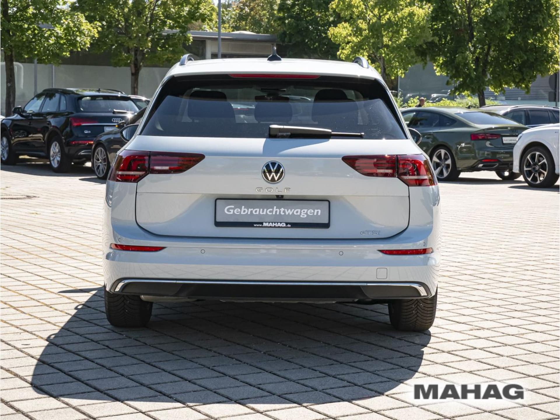 Volkswagen Golf Variant Goal