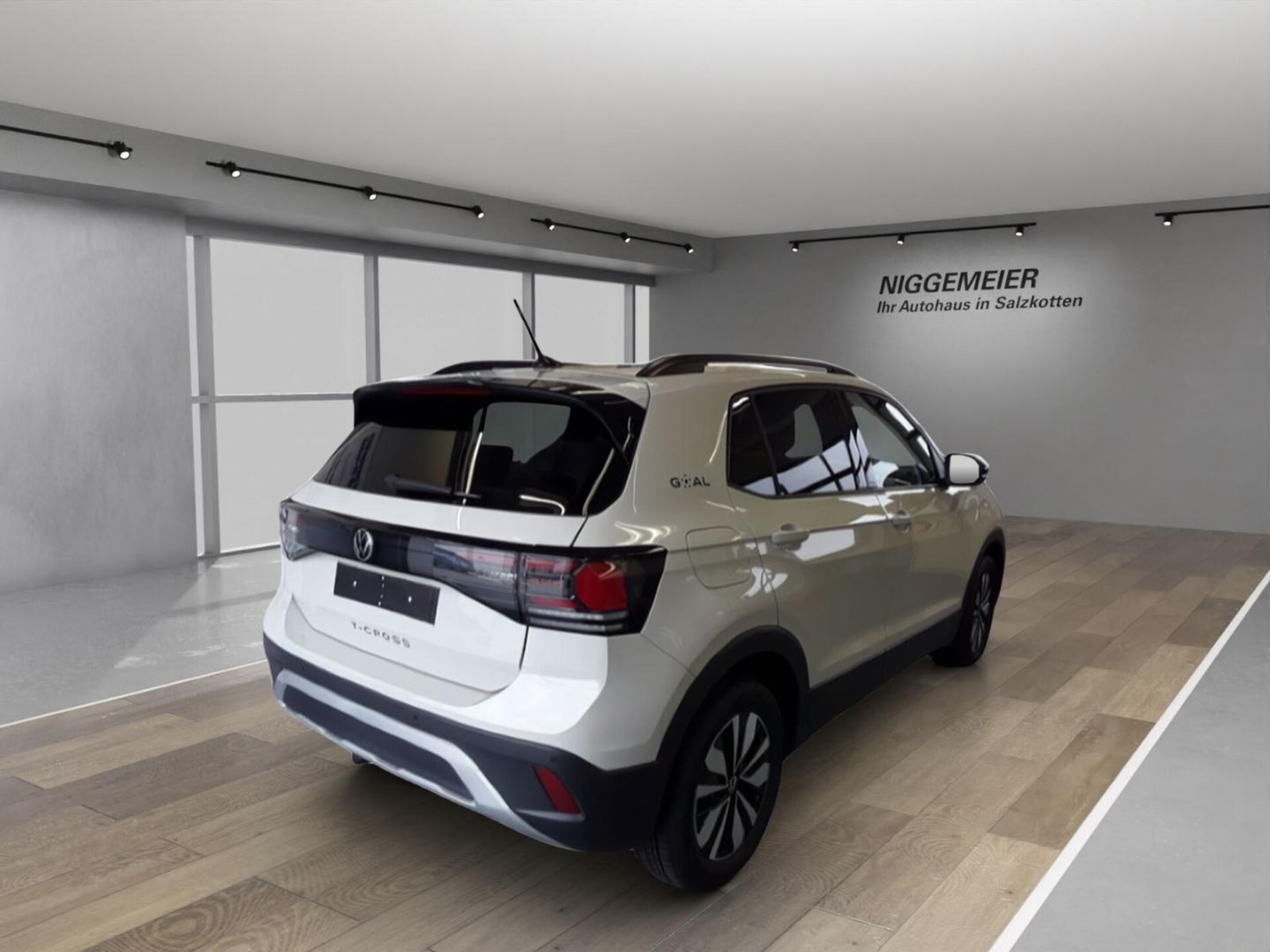 Volkswagen T-Cross Life