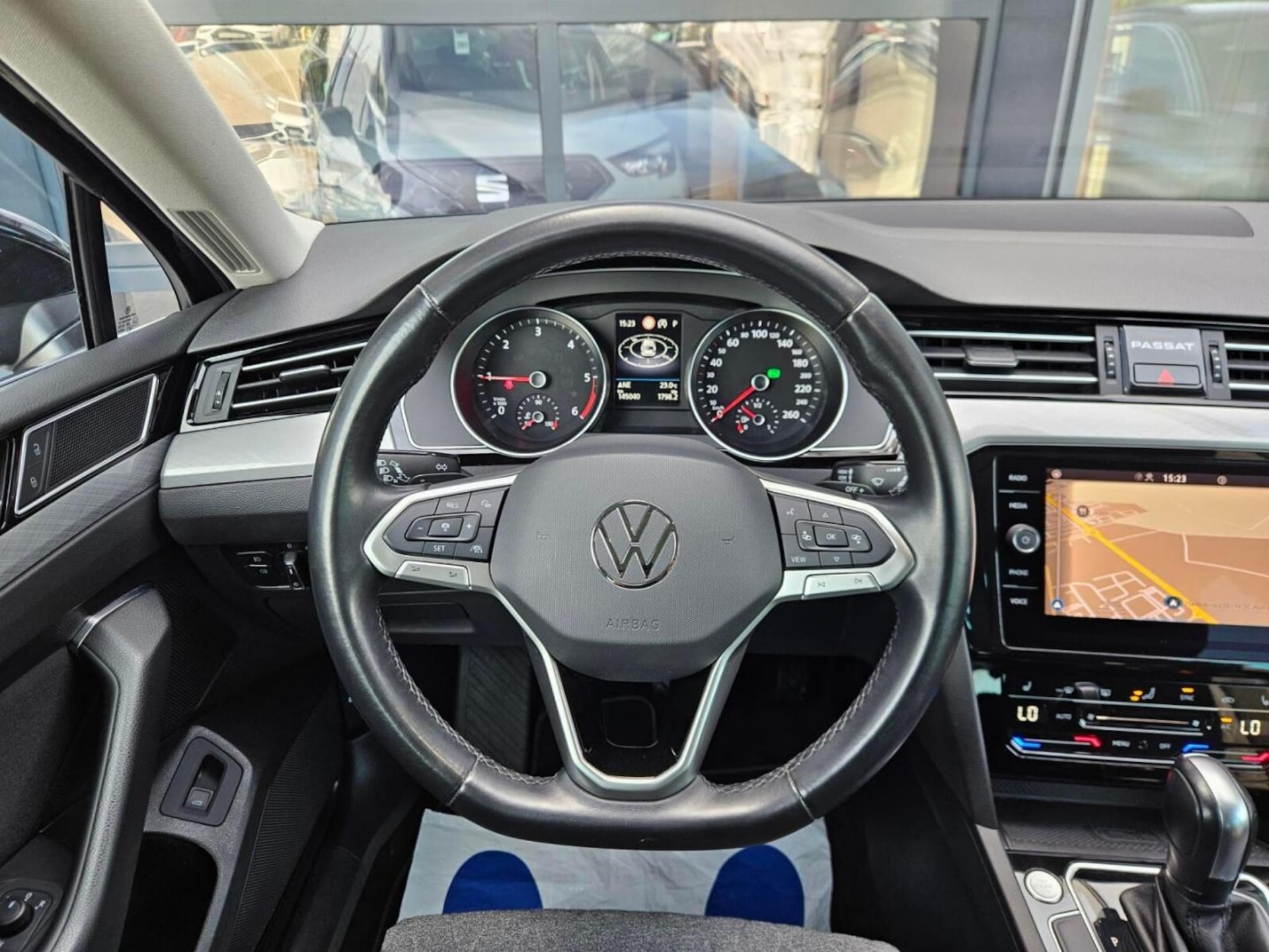 Volkswagen Passat Variant Business
