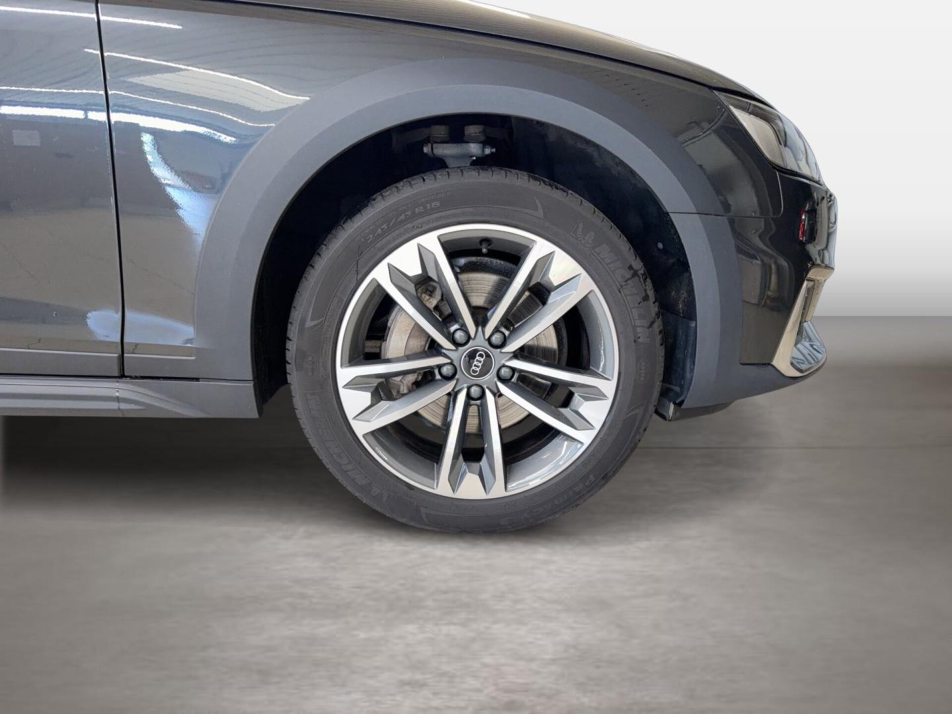 Audi A4 allroad quattro