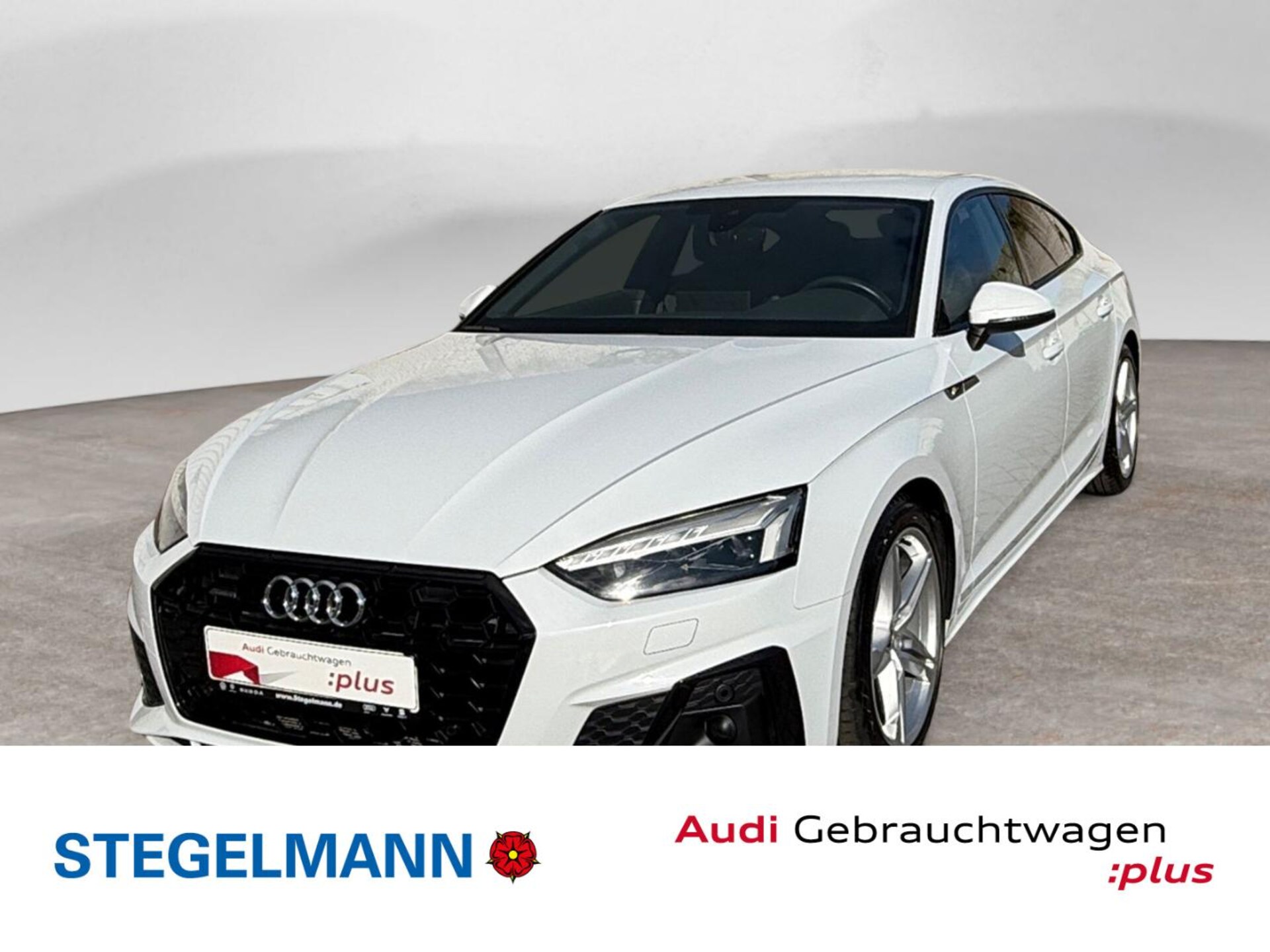 Audi A5 Sportback S line