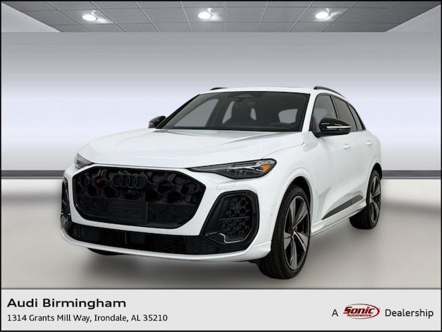 Photo of 2026 Audi SQ5 