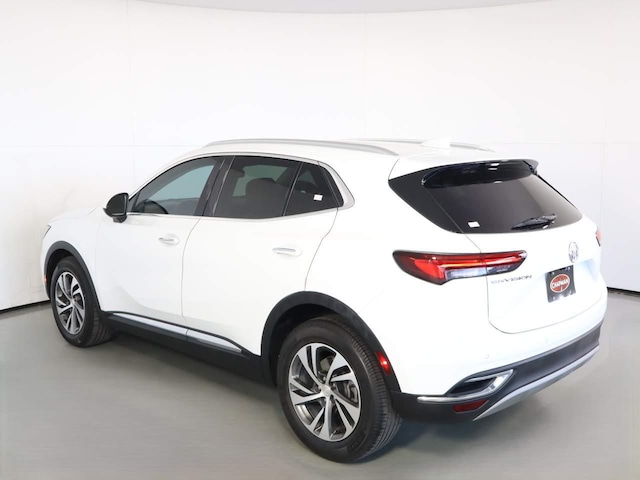 2021 Buick Envision