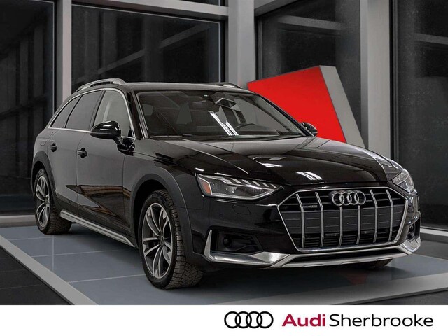 2023 Audi A4 allroad quattro