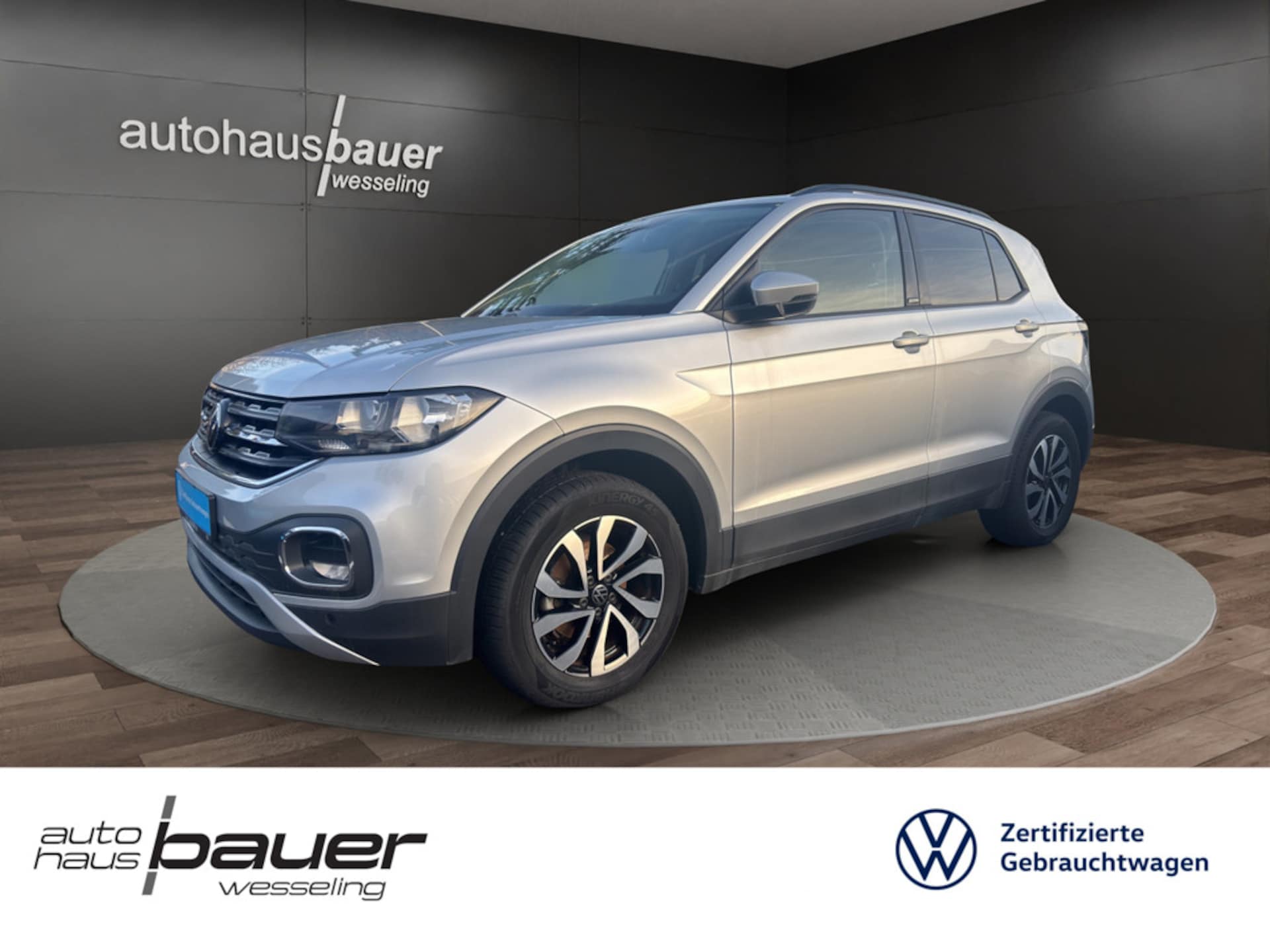 Volkswagen T-Cross 2021