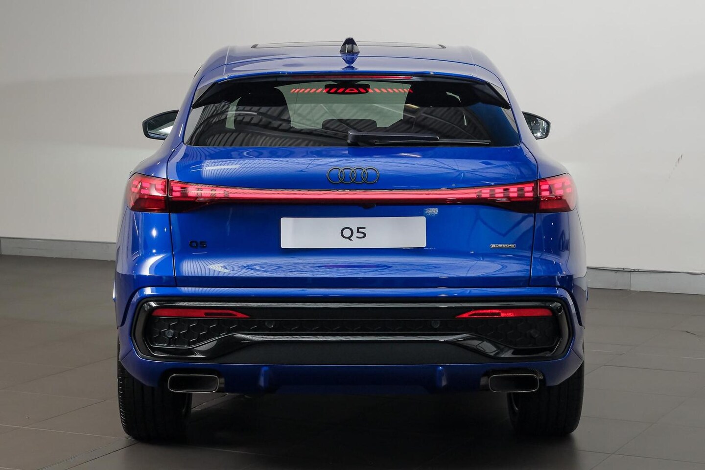 Image about Audi Q5 Sportback TFSI quattro 200 kW sport