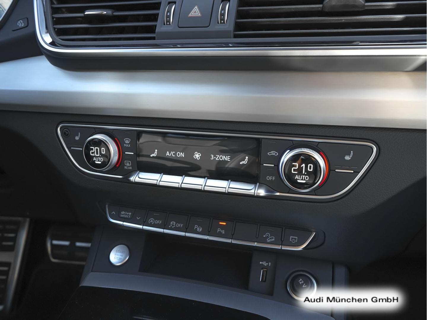 Bild über Audi Q5 40 TFSI quattro S tronic - für weitere Informationen kontaktieren Sie den Audi Partner