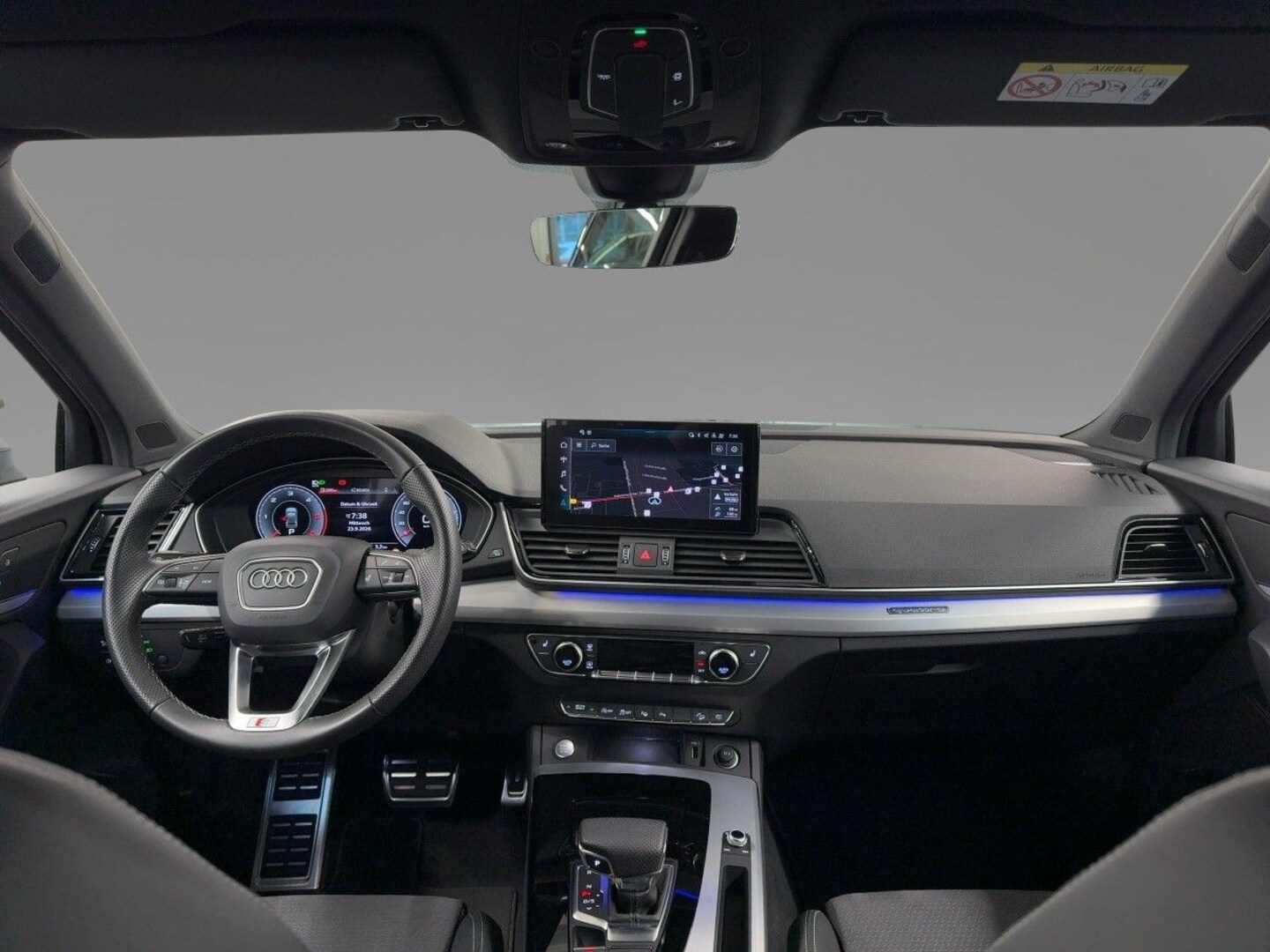 Bild über Audi Q5 Sportback 40 TDI quattro S tronic - für weitere Informationen kontaktieren Sie den Audi Partner