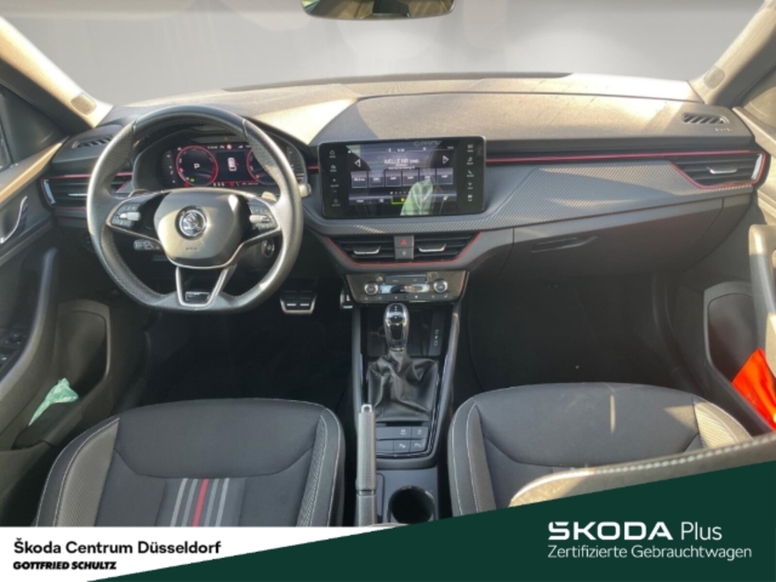 Škoda Kamiq – Bild 5