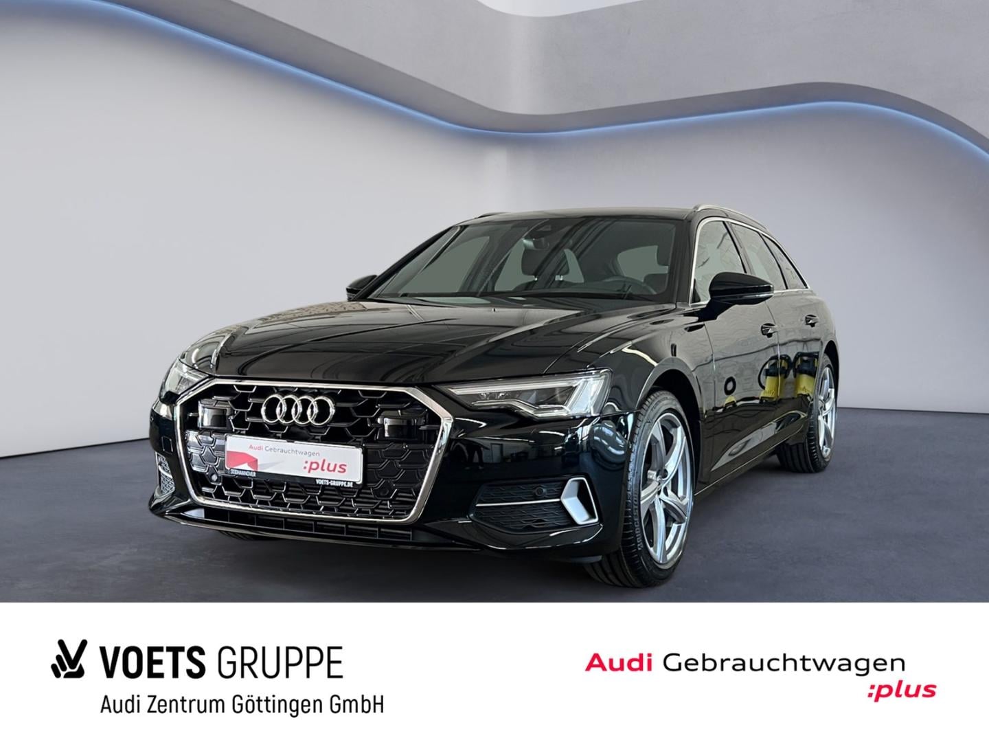 Bild über Audi A6 Avant advanced 45 TFSI S tronic - für weitere Informationen kontaktieren Sie den Audi Partner