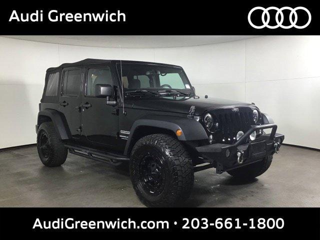 2018 Jeep Wrangler