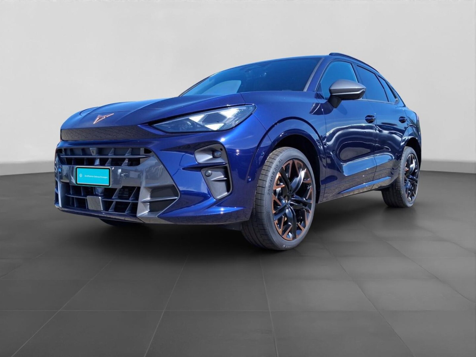 CUPRA Terramar – Bild 2