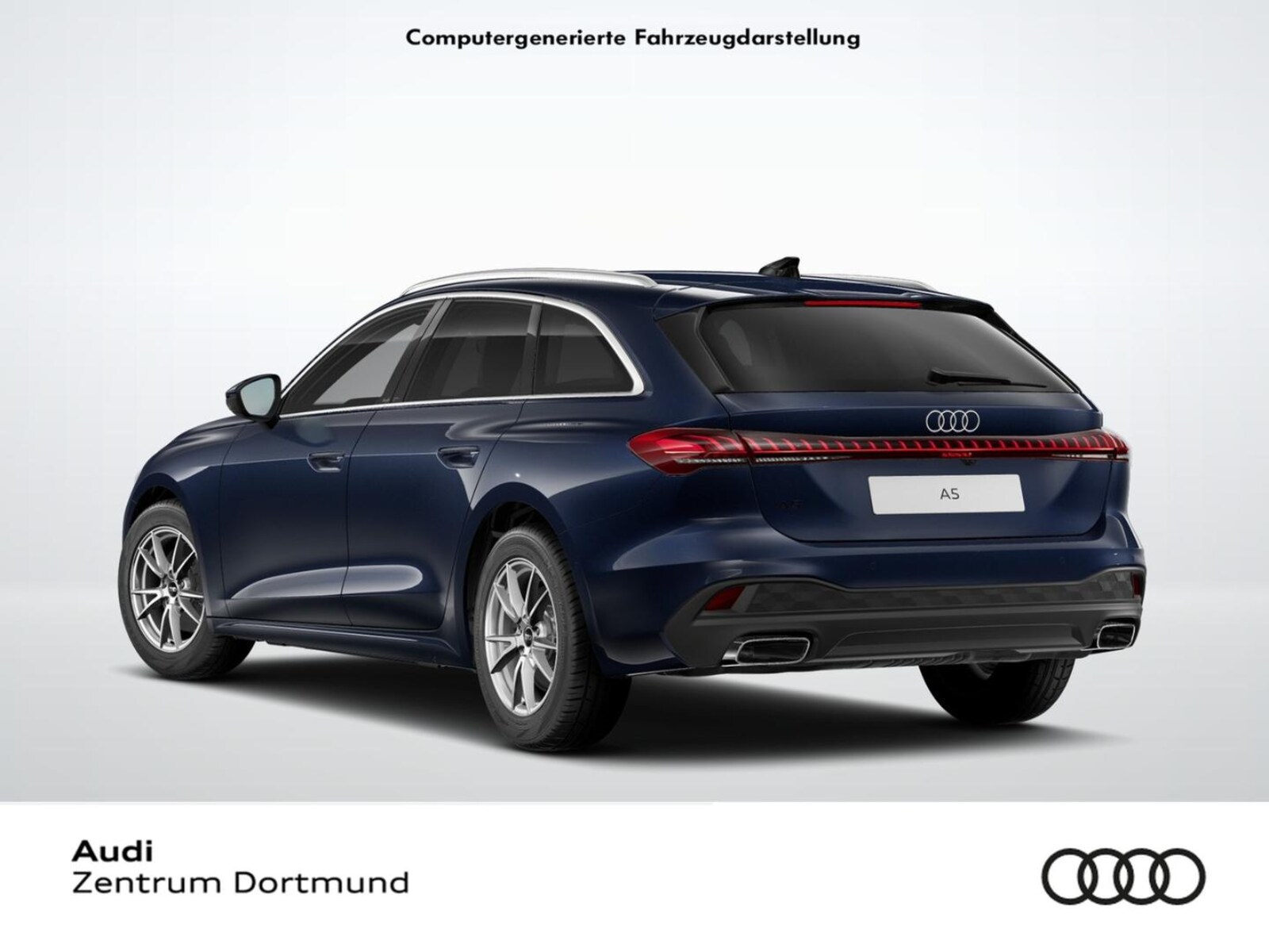Audi A5 Avant – Bild 5