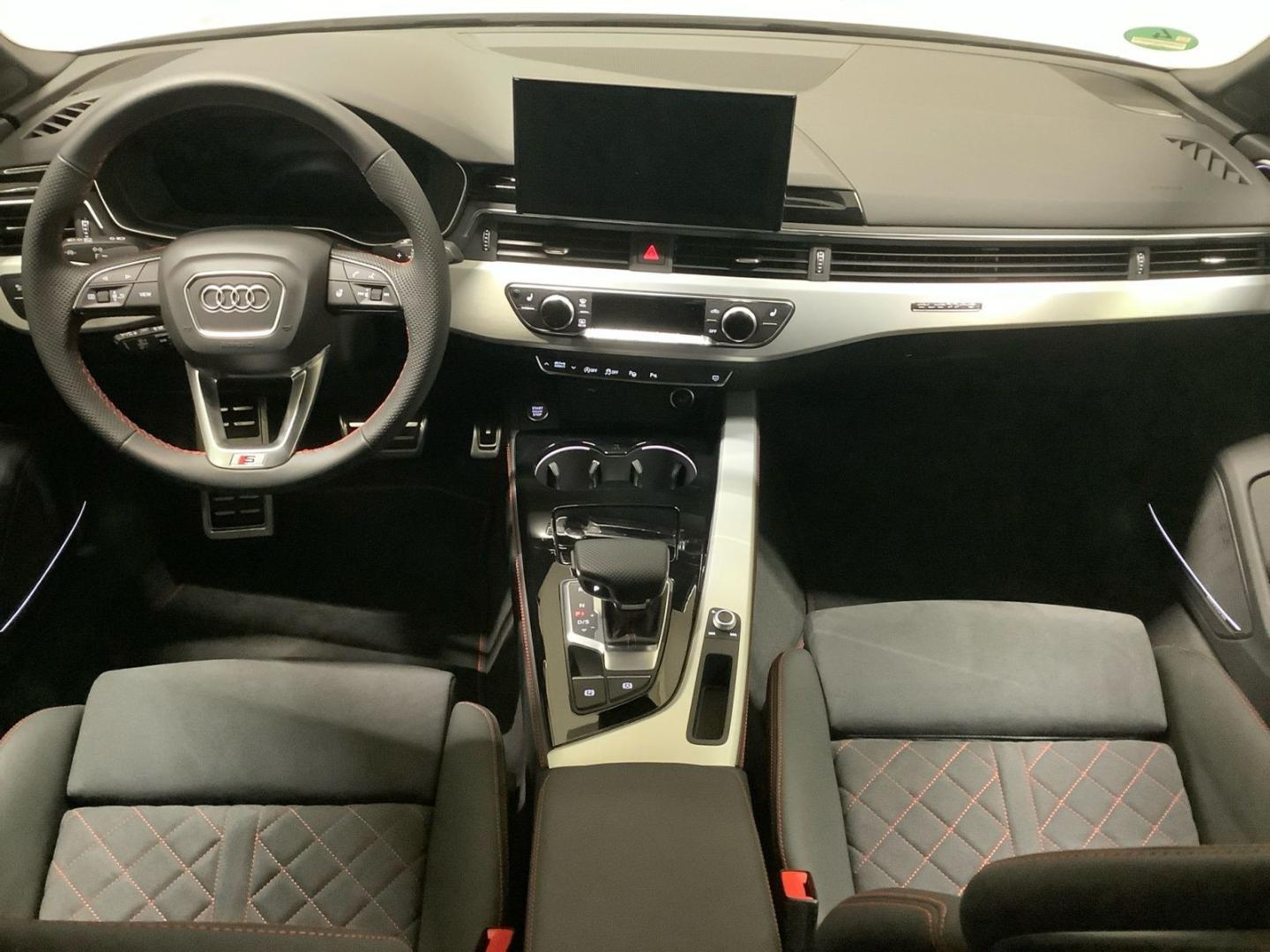 Image about Audi A5 Sportback S line business 40 TFSI quattro S tronic