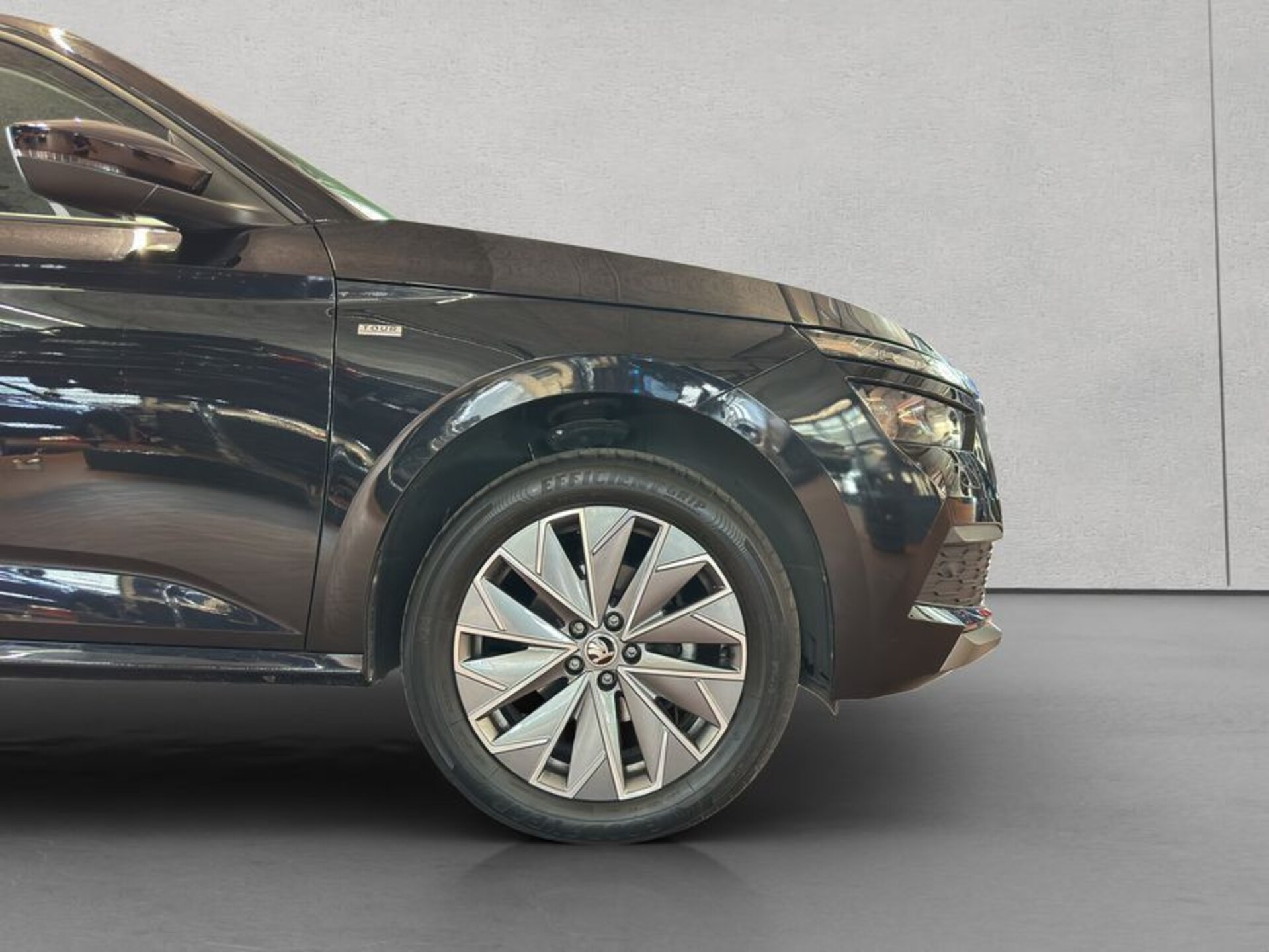 Skoda Kamiq Ambition