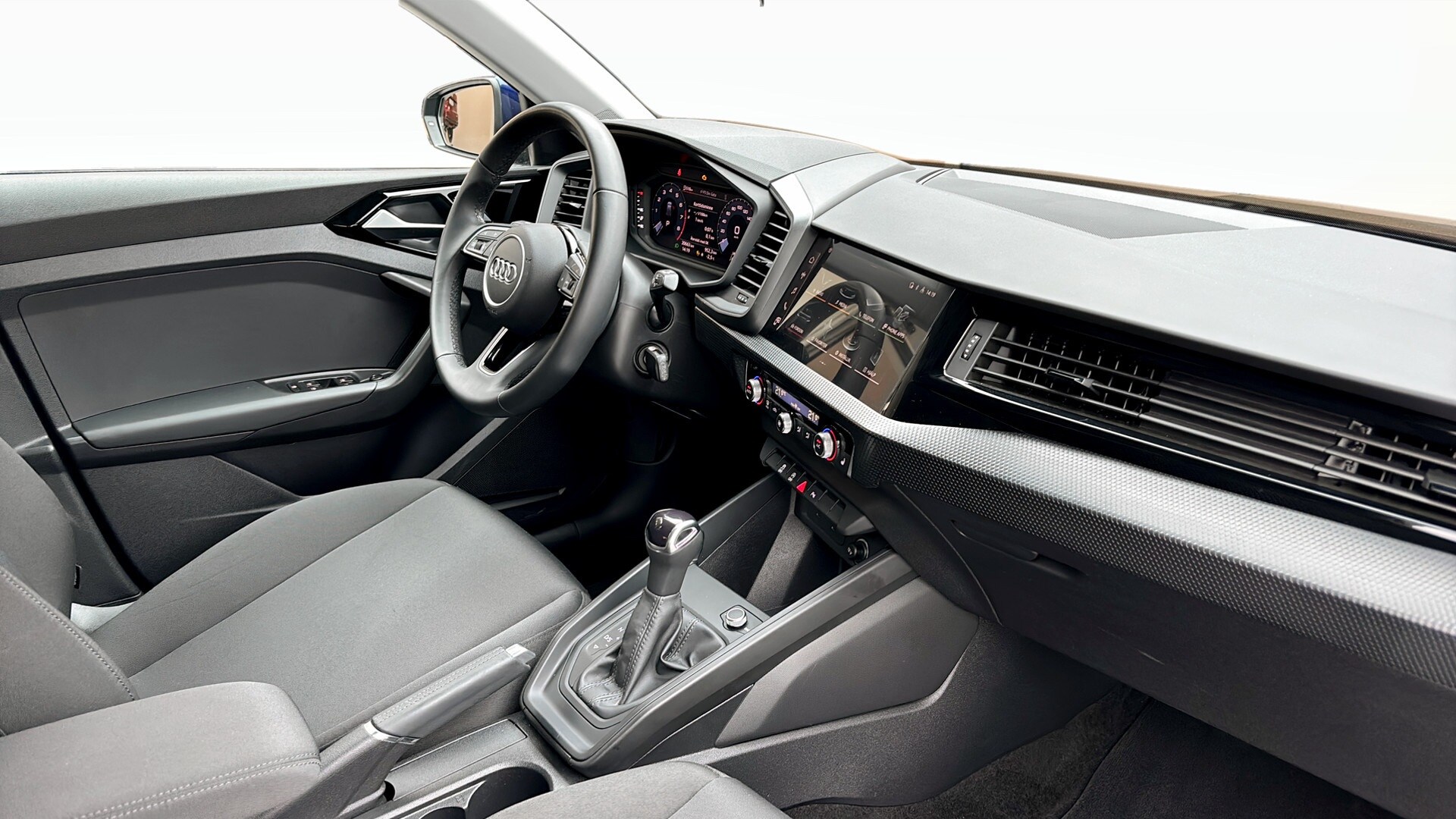 Audi A1 Sportback