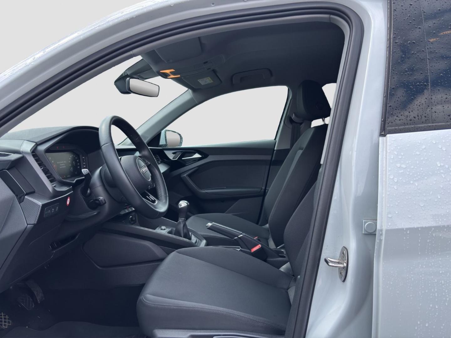 Image about Audi A1 Sportback 30 TFSI Schaltgetriebe