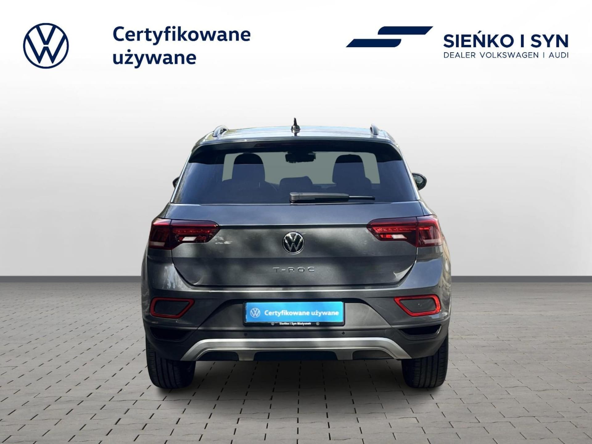 Volkswagen T-Roc Life