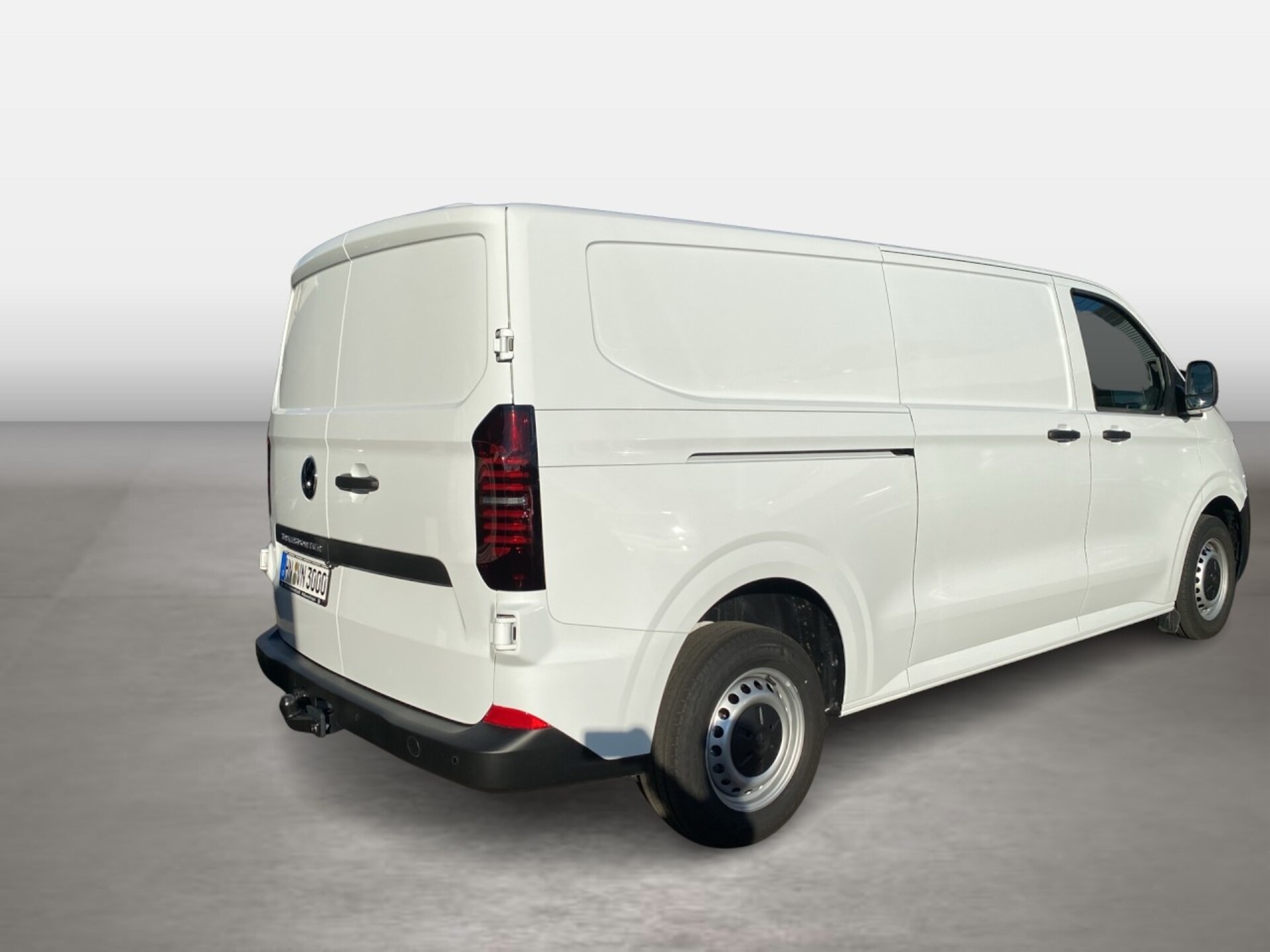 Volkswagen Transporter Kasten langer Radstand