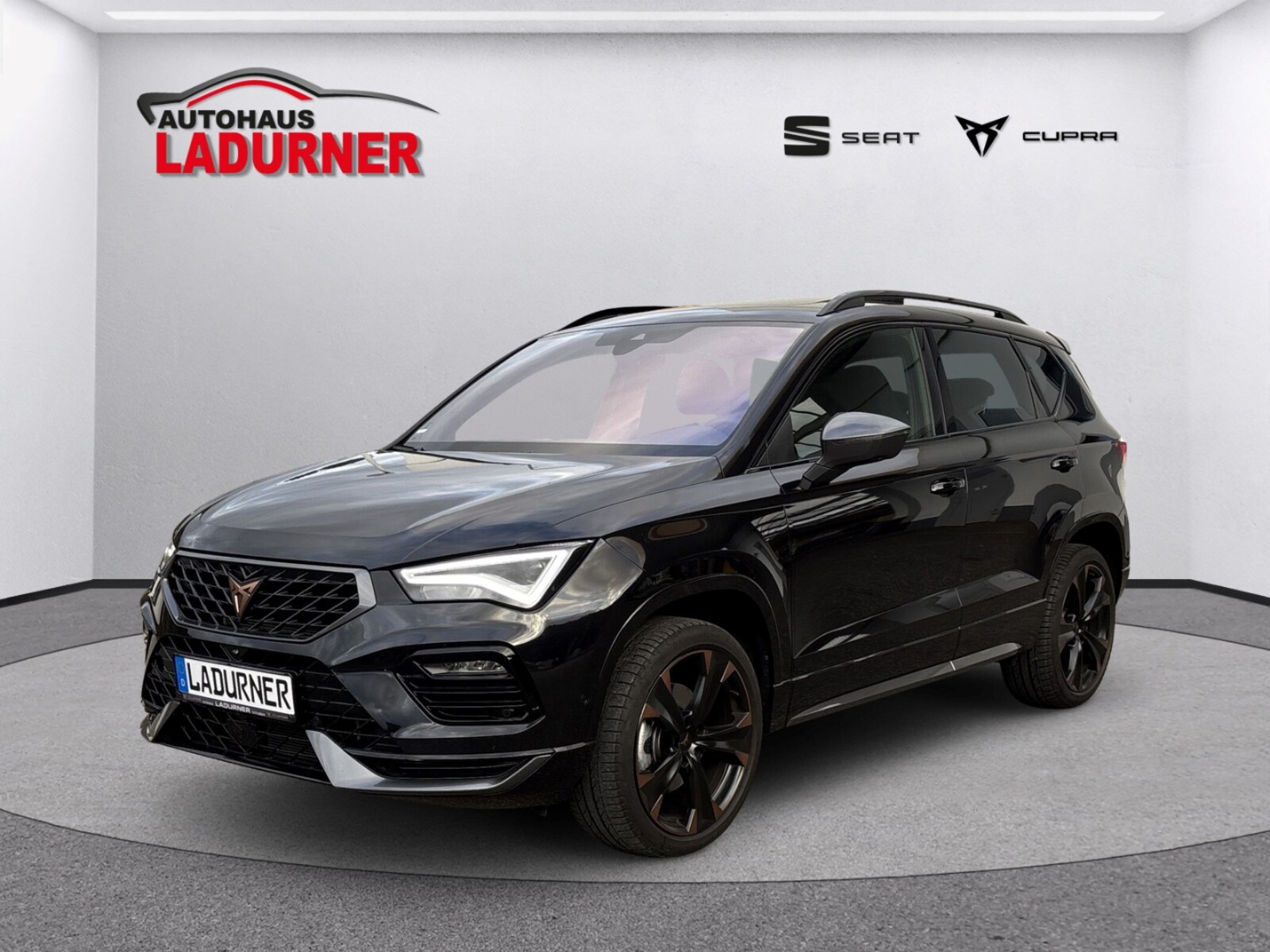 CUPRA Ateca – Bild 2