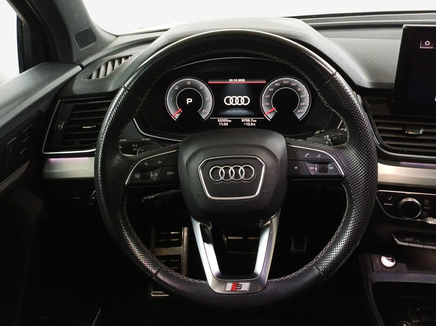 Image de Audi Q5 Sportback S line 40 TDI quattro 150 kW (204 ch) S tronic - for more details contact your dealer