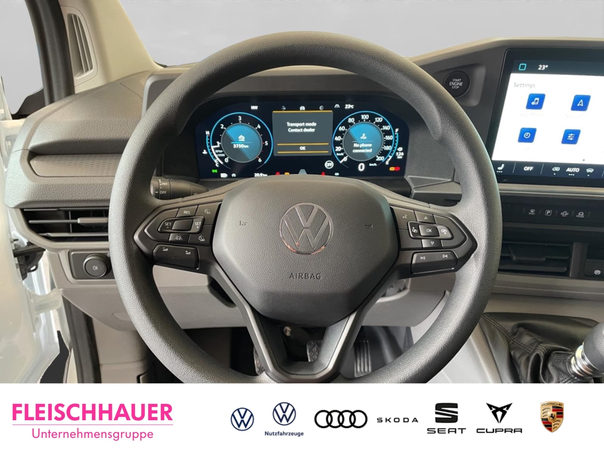 Volkswagen Transporter Kasten langer Radstand