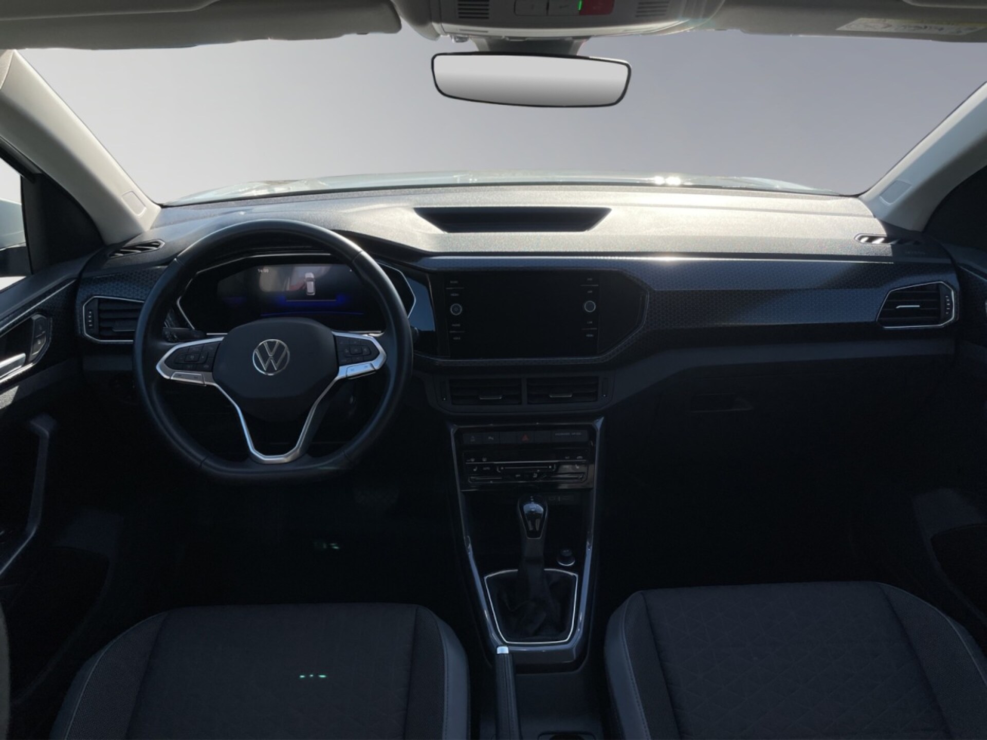 Volkswagen T-Cross Style