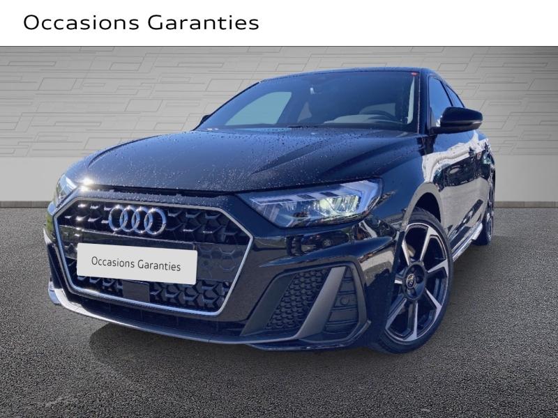 Image about Audi A1 Sportback S line 35 TFSI 110 kW (150 ch) S tronic